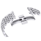Buy Shop Swarovski Crystalline Wonder Silver Dial Silver Steel Strap Watch for Women - 5656929 USA Online