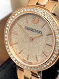 Buy Shop Swarovski Daytime Analog Gold Dial Gold Steel Strap Watch for Women - 5182231 USA Online