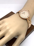 Buy Shop Swarovski Daytime Analog Gold Dial Gold Steel Strap Watch for Women - 5182231 USA Online