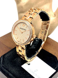 Buy Shop Swarovski Daytime Analog Gold Dial Gold Steel Strap Watch for Women - 5182231 USA Online