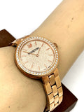 Buy Shop Swarovski Daytime Analog Gold Dial Gold Steel Strap Watch for Women - 5182231 USA Online