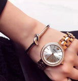 Buy Shop Swarovski Daytime Analog Gold Dial Gold Steel Strap Watch for Women - 5182231 USA Online