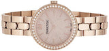 Buy Shop Swarovski Daytime Analog Gold Dial Gold Steel Strap Watch for Women - 5182231 USA Online