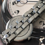 Buy Shop Swarovski Daytime Crystal Silver Dial Silver Steel Strap Watch for Women - 5095600 USA Online