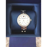 Buy Shop Swarovski Daytime Crystal Silver Dial Silver Steel Strap Watch for Women - 5095600 USA Online