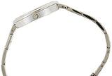 Buy Shop Swarovski Daytime Crystal Silver Dial Silver Steel Strap Watch for Women - 5095600 USA Online