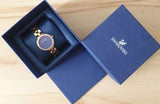 Buy Shop Swarovski Daytime Glittering Blue Dial Rose Gold Steel Strap Watch for Women - 5182277 USA Online