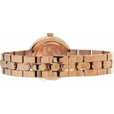 Buy Shop Swarovski Daytime Glittering Blue Dial Rose Gold Steel Strap Watch for Women - 5182277 USA Online