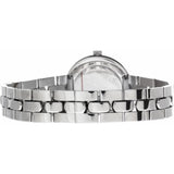 Buy Shop Swarovski Daytime Rhinestone Grey Dial Silver Steel Strap Watch for Women - 5213681 USA Online
