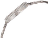 Buy Shop Swarovski Daytime Rhinestone Grey Dial Silver Steel Strap Watch for Women - 5213681 USA Online