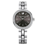 Buy Shop Swarovski Daytime Rhinestone Grey Dial Silver Steel Strap Watch for Women - 5213681 USA Online