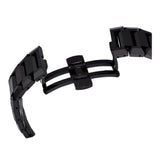 Buy Shop Swarovski Dextera Chronograph Black Dial Black Steel Strap Watch for Women - 5641393 USA Online