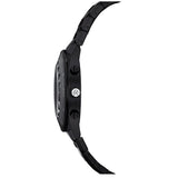 Buy Shop Swarovski Dextera Chronograph Black Dial Black Steel Strap Watch for Women - 5641393 USA Online
