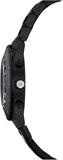 Buy Shop Swarovski Dextera Chronograph Black Dial Black Steel Strap Watch for Women - 5641393 USA Online