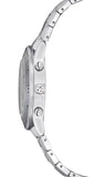 Buy Shop Swarovski Dextera Chronograph Silver Dial Silver Steel Strap Watch for Women - 5641297 USA Online