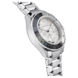 Buy Shop Swarovski Dextera Chronograph Silver Dial Silver Steel Strap Watch for Women - 5641297 USA Online
