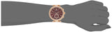 Buy Shop Swarovski Era Journey Red Dial Red Leather Strap Watch for Women - 5416701 USA Online