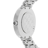 Buy Shop Swarovski Lovely Crystal Mother of Pearl Dial Silver Steel Strap Watch for Women - 1160307 USA Online