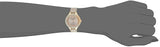 Buy Shop Swarovski Lovely Crystals Mini Grey Dial Grey Leather Strap Watch for Women - 5261481 USA Online