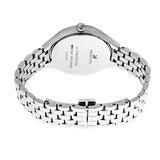 Buy Shop Swarovski Lovely Crystals Mini White Dial Silver Steel Strap Watch for Women - 5242901 USA Online