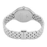 Buy Shop Swarovski Lovely Crystals Mini White Dial Silver Steel Strap Watch for Women - 5242901 USA Online