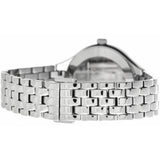 Buy Shop Swarovski Lovely Crystals Mini White Dial Silver Steel Strap Watch for Women - 5242901 USA Online