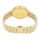 Buy Shop Swarovski Lovely Crystals White Dial Gold Steel Strap Watch for Women - 5242895 USA Online
