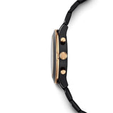 Buy Shop Swarovski Octea Lux Sport Black Dial Black Steel Strap Unisex Watch - 5610472 USA Online