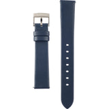 Buy Shop Swarovski Octea Nova Blue Dial Blue Leather Strap Watch for Women - 5295349 USA Online