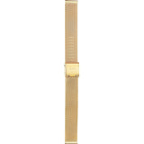 Buy Shop Swarovski Octea Nova Silver Dial Gold Mesh Bracelet Watch for Women - 5430417 USA Online