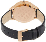 Buy Shop Swarovski Octea Nova Grey Dial Grey Leather Strap Watch for Women - 5295358 USA Online