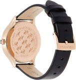 Buy Shop Swarovski Octea Nova Grey Dial Grey Leather Strap Watch for Women - 5295358 USA Online