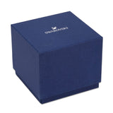 Buy Shop Swarovski Octea Nova Quartz Red Dial Red Leather Strap Watch for Women - 5650002 USA Online