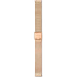 Buy Shop Swarovski Octea Nova Silver Dial Rose Gold Mesh Strap Watch for Women - 5650011 USA Online