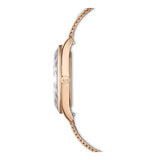 Buy Shop Swarovski Octea Nova Silver Dial Rose Gold Mesh Strap Watch for Women - 5650011 USA Online