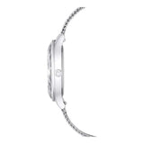 Buy Shop Swarovski Octea Nova Silver Dial Silver Mesh Strap Watch for Women - 5650039 USA Online