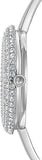 Buy Shop Swarovski Crystal Rose Silver Dial Silver Steel Strap Watch for Women - 5483853 USA Online