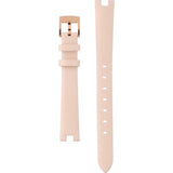 Swarovski Uptown Pink Dial Pink Leather Strap Watch for Women - 5547719