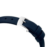 Buy Shop Swarovski Uptown Crystal Blue Dial Blue Leather Strap Watch for Women - 5547713 USA Online