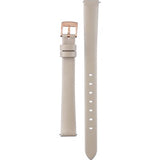 Buy Shop Swarovski Uptown Crystal Grey Dial Grey Leather Strap Watch for Women - 5547716 USA Online