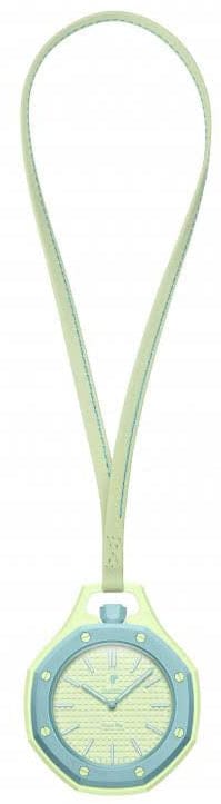 Buy Shop Swatch x AP Royal Pop Lime Green Dial Lime Green leather Lanyard Watch for Men - Blaue Acht USA Online