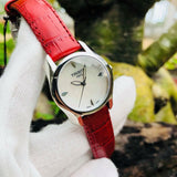 Buy Shop Tissot T Wave Quartz Watch For Women - T023.210.16.111.01 USA Online