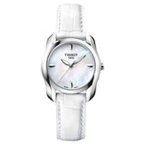 Buy Shop Tissot T Wave Stainless Steel Watch For Women - T023.210.16.111.00 USA Online
