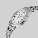 Buy Shop Tissot T Classic Dream White Dial Silver Steel Strap Watch for Men - T033.410.11.013.01 USA Online