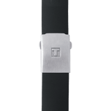 Buy Shop Tissot T Race Chronograph White Dial Black Rubber Strap Watch for Men - T048.417.27.037.00 USA Online