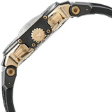 Buy Shop Tissot T Race Chronograph Automatic Black Dial Black Rubber Strap Watch for Men - T048.417.27.057.06 USA Online