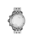 Buy Shop Tissot PRC 200 Chronograph Black Dial Stainless Steel Watch For Men - T0554171105700 USA Online