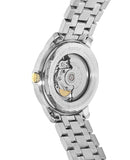 Buy Shop Tissot Automatics III Day Date Black Dial Two Tone Steel Strap Watch For Men - T065.430.22.051.00 USA Online