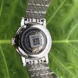 Buy Shop Tissot Carson Powermatic 80 Silver Dial Silver Steel Strap Watch For Men - T085.407.11.011.00 USA Online