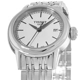 Buy Shop Tissot Carson Lady Steel Quartz Watch For Women - T085.210.11.011.00 USA Online